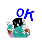Evoman（個別スタンプ：23）