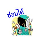 Evoman（個別スタンプ：36）