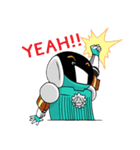 Evoman（個別スタンプ：39）