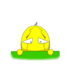Yellow Melon dikdik（個別スタンプ：11）