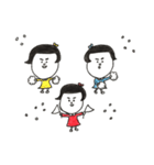 そぼくな日常（個別スタンプ：8）