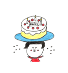 そぼくな日常（個別スタンプ：19）