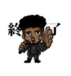 WHAT' UP 渋谷サイファースタンプ（個別スタンプ：32）