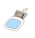 お金くんスタンプ（個別スタンプ：2）