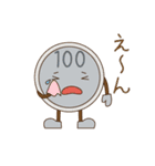 お金くんスタンプ（個別スタンプ：9）