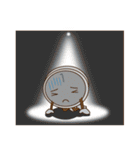 お金くんスタンプ（個別スタンプ：24）