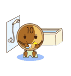 お金くんスタンプ（個別スタンプ：28）