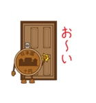 お金くんスタンプ（個別スタンプ：40）