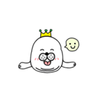 Seal princess.（個別スタンプ：2）