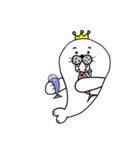 Seal princess.（個別スタンプ：4）