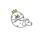 Seal princess.（個別スタンプ：9）