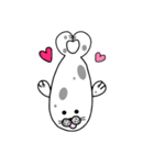 Seal princess.（個別スタンプ：10）