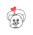 Seal princess.（個別スタンプ：13）