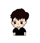 Mr.Aaromdee（個別スタンプ：1）