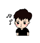 Mr.Aaromdee（個別スタンプ：2）