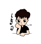 Mr.Aaromdee（個別スタンプ：3）