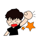 Mr.Aaromdee（個別スタンプ：5）