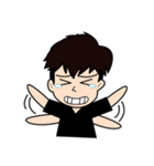 Mr.Aaromdee（個別スタンプ：6）