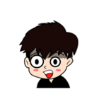 Mr.Aaromdee（個別スタンプ：7）