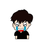 Mr.Aaromdee（個別スタンプ：8）