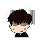 Mr.Aaromdee（個別スタンプ：9）