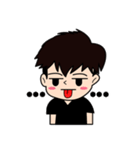 Mr.Aaromdee（個別スタンプ：10）