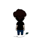 Mr.Aaromdee（個別スタンプ：13）