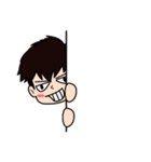 Mr.Aaromdee（個別スタンプ：19）