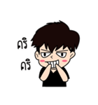 Mr.Aaromdee（個別スタンプ：20）