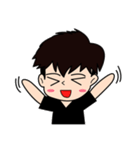 Mr.Aaromdee（個別スタンプ：30）
