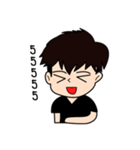 Mr.Aaromdee（個別スタンプ：31）