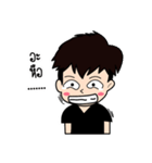 Mr.Aaromdee（個別スタンプ：32）