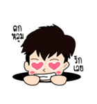 Mr.Aaromdee（個別スタンプ：33）