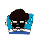Mr.Aaromdee（個別スタンプ：35）
