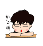 Mr.Aaromdee（個別スタンプ：37）
