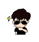 Mr.Aaromdee（個別スタンプ：39）