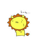 らい太くんとぱか子さん（個別スタンプ：10）