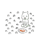 ぶにゃんこと仲間たち（個別スタンプ：12）