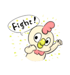 ぶにゃんこと仲間たち（個別スタンプ：22）