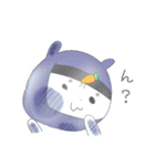 うさ忍の日常生活（個別スタンプ：5）