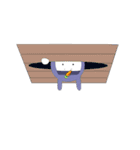 うさ忍の日常生活（個別スタンプ：15）