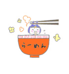 うさ忍の日常生活（個別スタンプ：19）