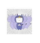 うさ忍の日常生活（個別スタンプ：22）