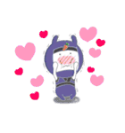 うさ忍の日常生活（個別スタンプ：33）