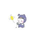 うさ忍の日常生活（個別スタンプ：37）