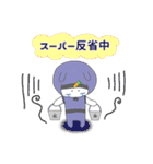 うさ忍の日常生活（個別スタンプ：39）