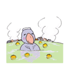 トリリン（個別スタンプ：16）