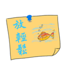 Ji shin Hand Painted Convenience sticker（個別スタンプ：2）