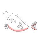 ゆかいな異生物たち（個別スタンプ：10）