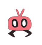 ゆかいな異生物たち（個別スタンプ：22）